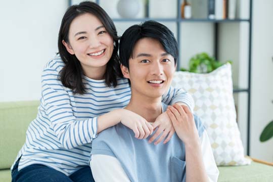 8.実は夫婦でクリニックに通う方も多い！お気軽に当院までご相談ください